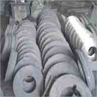 CI End Rings