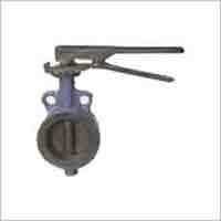 CI Butterfly Valve