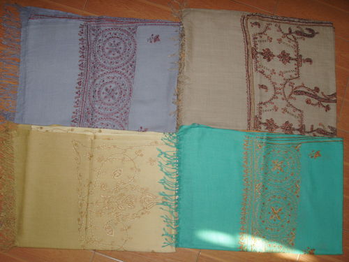 Woolen Stoles