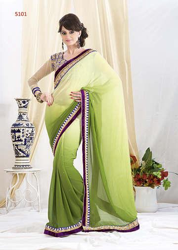 Fancy Sarees Surat India