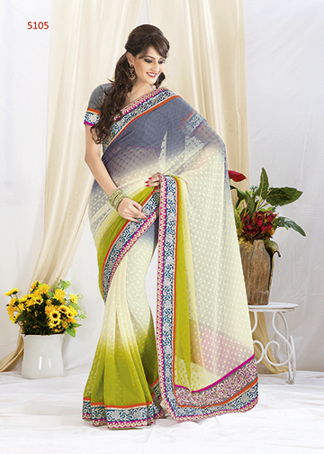 Designer Fancy Sarees Surat India