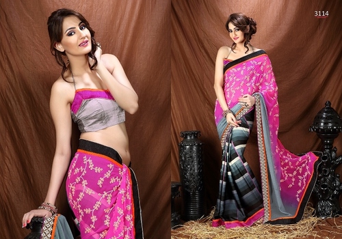 Indian Fancy Sarees Surat India