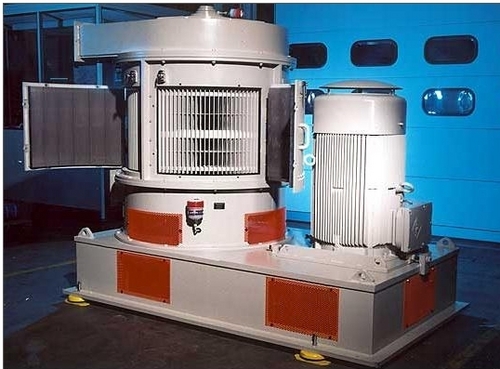 plastic milling machine