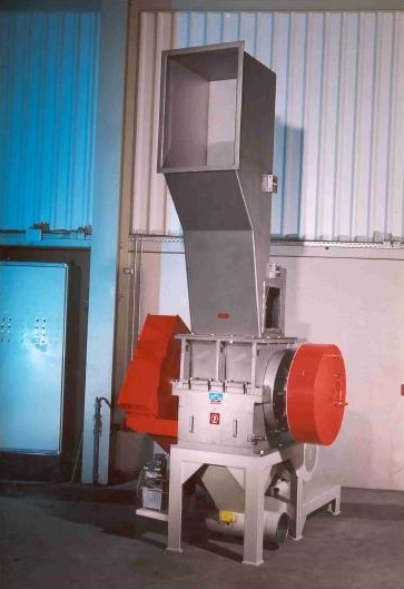 Granulator for Rubber & Tyre Scrape