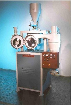 Pulverizing for Masterbatch