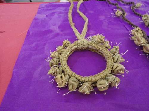 Designer Jute Jewellery