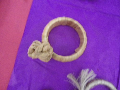 Trendy Jute Jewellery