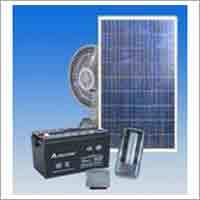 Solar Lighting System