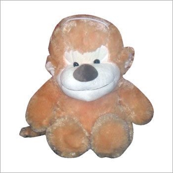 Toys - Plush 10-15cm Brown | Soft, Cuddly, Playful, Collectible, Durable Polyester Filling