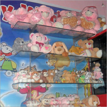 Toys - Plush, Variable Size, Pink | Soft, Cuddly, Collectible, Durable, Fun