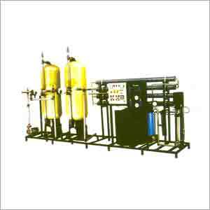 RO Plant - Stainless Steel/FRP Membrane Housing, Rotary Vane Pump, Electronic Control Panel | Multiple Filtration Stages, Durable, Compact Design, Reliable Performance
