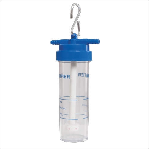 S Hook Humidifier Bottle Application: For Hospitals Use