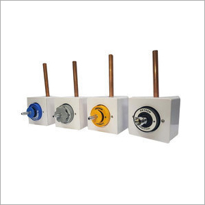 Double locking gas outlet By MN LIFE CARE PRODUCTS PVT. LTD.