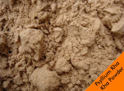 Psyllium Industrial kha-kha powder