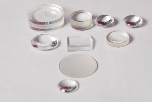 Plastic Lenses Convex & concave Lenses