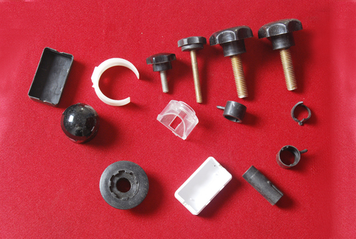 Moulding Plastic component & Plastic Star Knobs