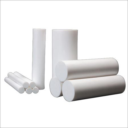 PTFE Moulded Rod