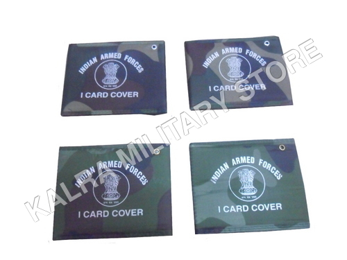 I-Card Cover