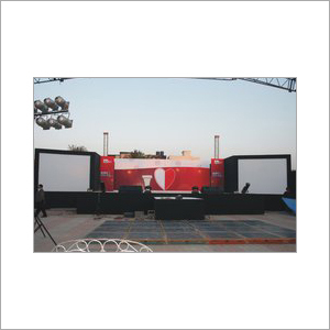 Stage Designing Services