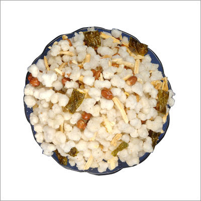 Sabudana Chevda