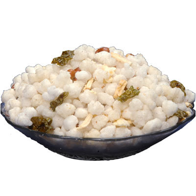 Crispy Sabudana Chevda