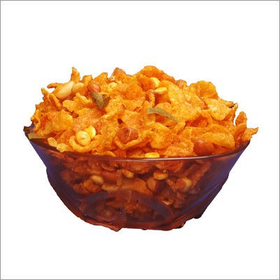 Crispy Makai Chivda
