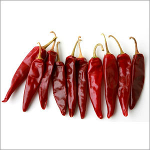 Dry Red Chilli