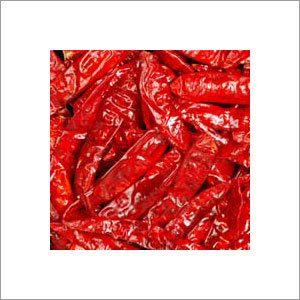 Stemless Dry Red Chilli