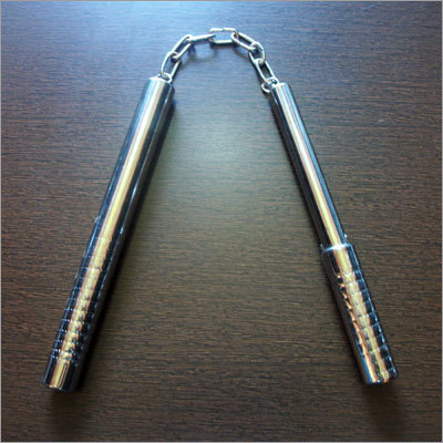 Steel Nanchaku