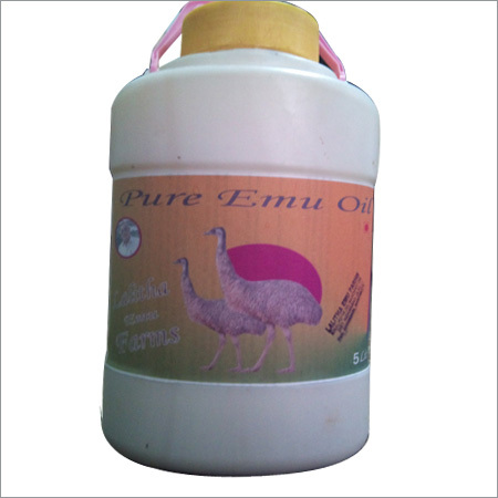 Emu Oil