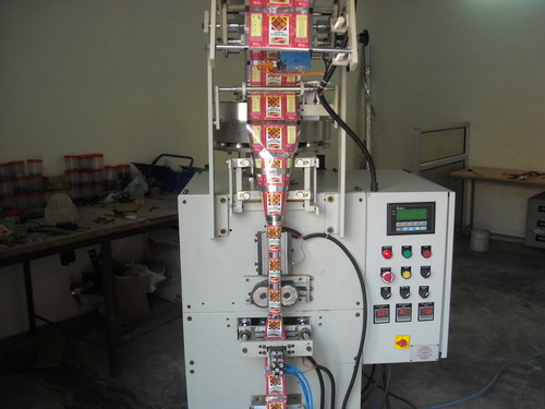Cup Pouch Packaging Machinery