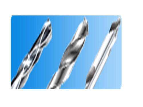 Solid Carbide Center Drills