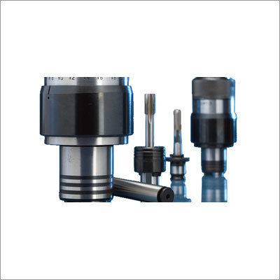 Non Reversible Quick Change Tapping Chucks