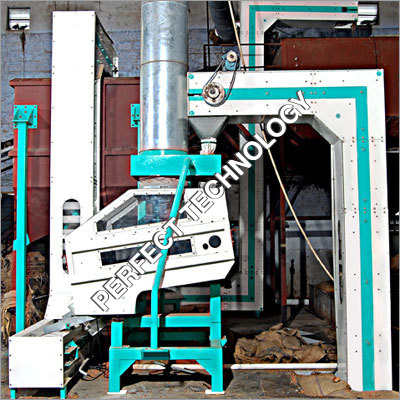 Cashew Processing Machine