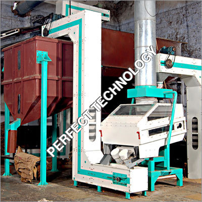 Peanut Processing Plant