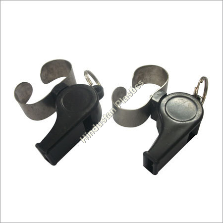 Whistle Wonder with SS Finger Loop