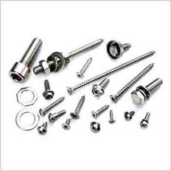 Stainless Steel Fasteners