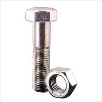 Hex Bolts