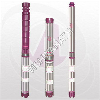 V3 & V4 Submersible Pump Sets