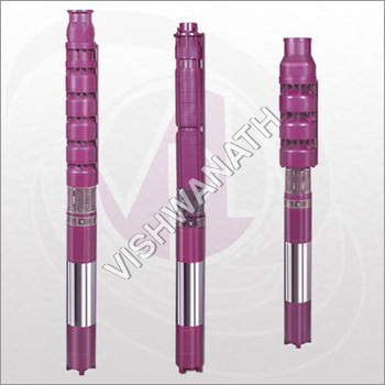 V6 & V8 Submersible Pump Sets