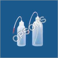 Plastic Wash Bottles