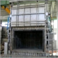 Bogie Hearth Furnace