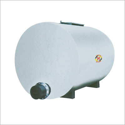 Fuel Tank For Wet Mix Plant