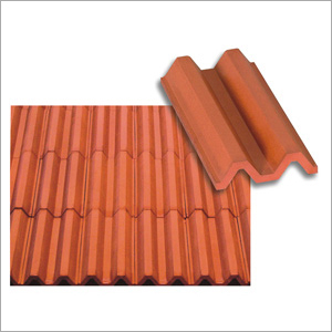 Clay Roofing Tiles