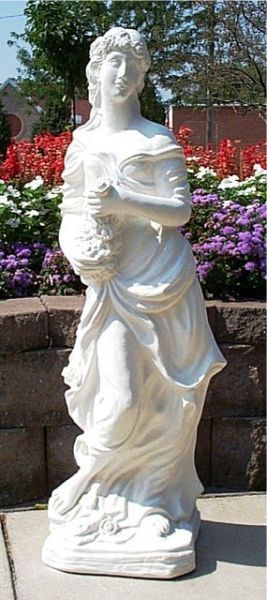 garden statue