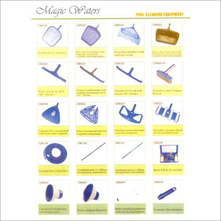 Swimming Pool Accessories