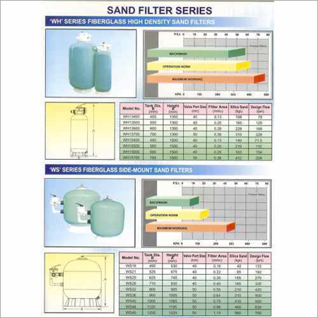 Swimming Pool Equipment