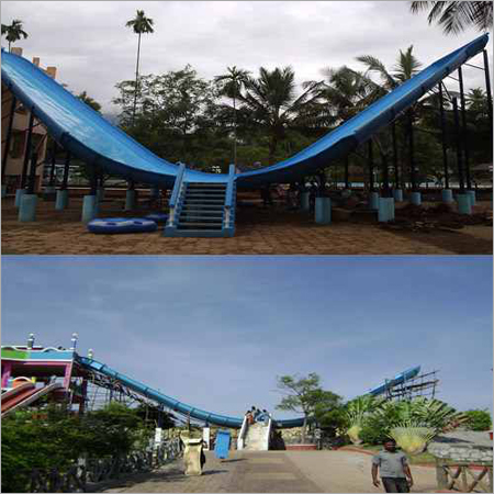 Water Park Sidewinder