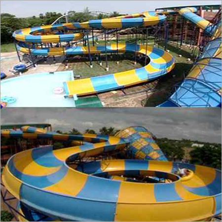 Water Park Raft Rides