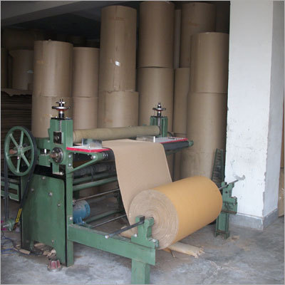 Corrugated Rolls